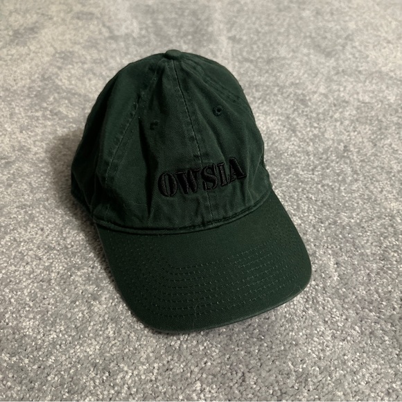 OWSLA Green Baseball Hat - Picture 2 of 4